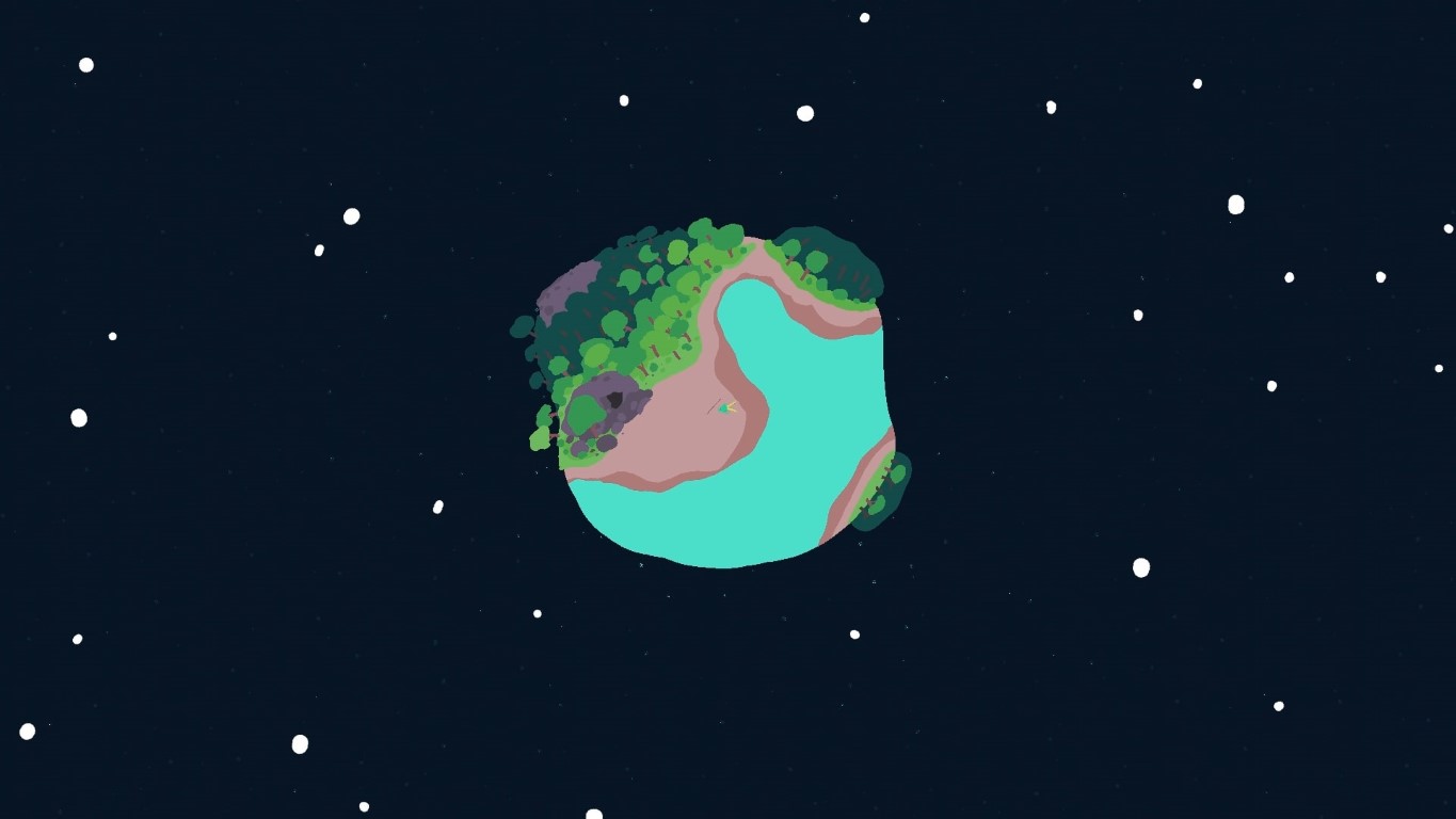 Filmstill Planet